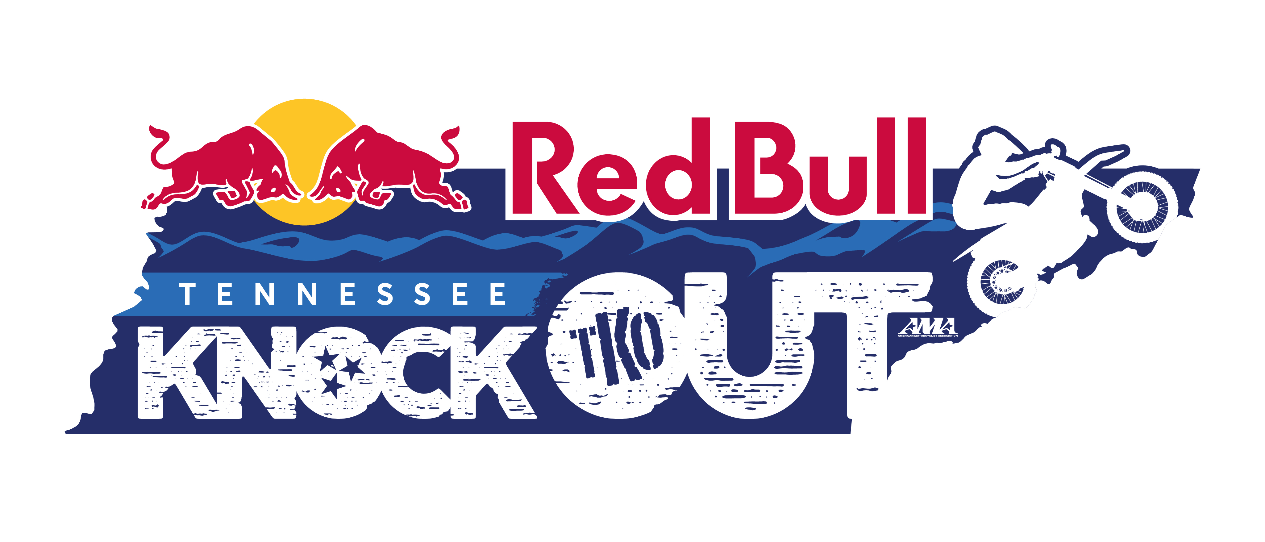Red Bull Tennessee Knock out